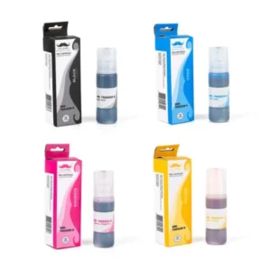 Moustache Compatible Epson T552 BK/C/M/Y High Yield EcoTank Ink Bottle