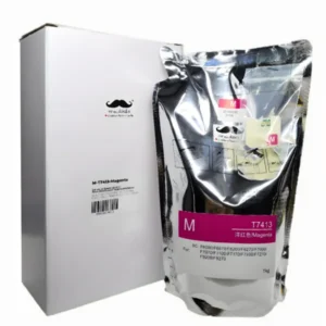 Moustache Compatible Epson T7413 Magenta Sublimation Ink 100ml/Bottle