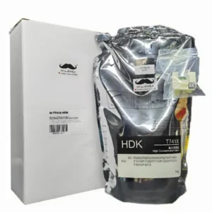 Moustache Compatible Epson T741X High Concentration Black Sublimation Ink 1000ml/Bottle