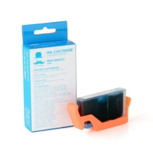 Moustache Compatible HP 564XL / CB323WC / CB323WN Cyan High Yield Ink Cartridge
