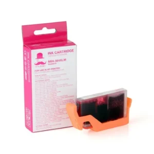 Moustache Compatible HP 564XL / CB324WC / CB324WN Magenta High Yield Ink Cartridge