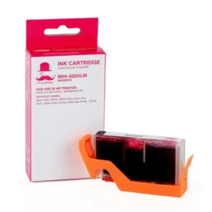 Moustache Compatible HP 920XL / CD973AN Magenta High Yield Ink Cartridge