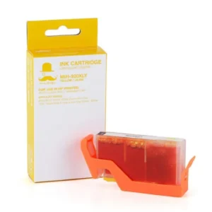 Moustache Compatible HP 920XL / CD974AN Yellow High Yield Ink Cartridge