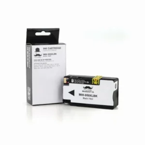 Moustache Compatible HP 950XL / CN045AN Black High Yield Ink Cartridge