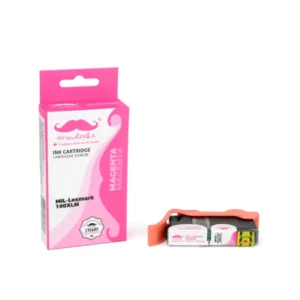 Moustache Compatible Lexmark 100XL / 14N1070 / 14N1055 Magenta High Yield Ink Cartridge