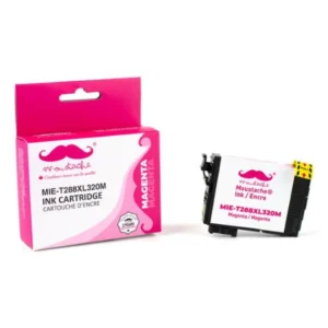 Moustache Remanufactured Epson 288 / T288XL320 Magenta High Yield Ink Cartridge
