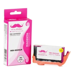 Moustache Remanufactured HP 902XL / T6M06AN Magenta High Yield Ink Cartridge