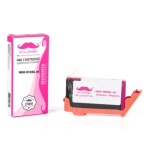 Moustache Remanufactured HP 910XL / 3YL63AN Magenta High Yield Ink Cartridge