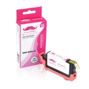 Moustache Remanufactured HP 923e / 4K0T5LN Magenta High Yield Ink Cartridge