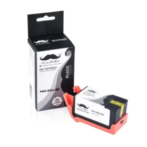 Moustache Remanufactured HP 923e / 4K0T7LN Black High Yield Ink Cartridge