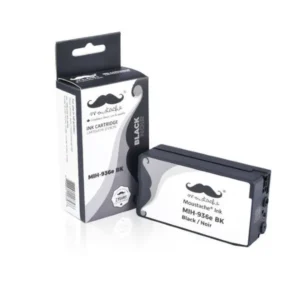 Moustache Remanufactured HP 936e / 4S6V6LN Black High Yield Ink Cartridge