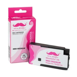 Moustache Remanufactured HP 952XL / L0S64AN Magenta High Yield Ink Cartridge