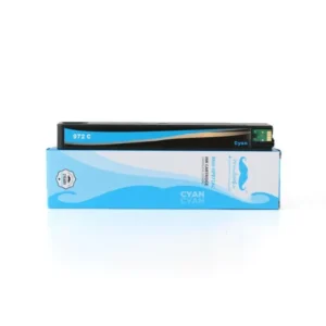 Moustache Remanufactured HP 972A / L0R86AN Cyan PageWide Ink Cartridge