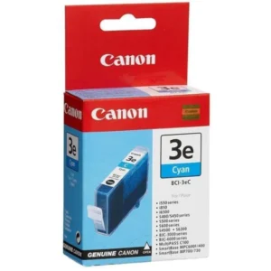 Original Canon BCI-3eC / 4480A003 Cyan Ink Cartridge