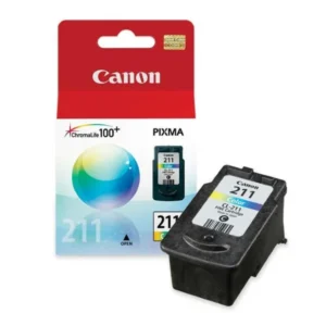 Original Canon CL-211 / 2976B001 Color Ink