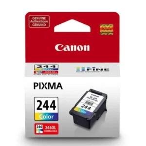 Original Canon CL-244 Color Ink