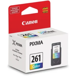 Original Canon CL-261 / 3725C001 Color Ink