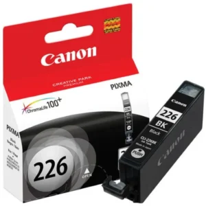 Original Canon CLI-226BK / 4546B001AA Black Ink