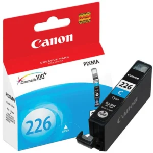 Original Canon CLI-226C / 4547B001AA Cyan Ink
