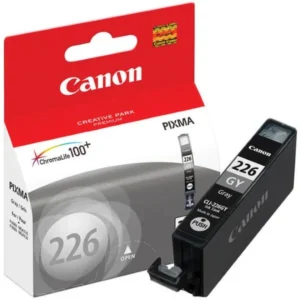 Original Canon CLI-226GY / 4550B001AA Gray Ink