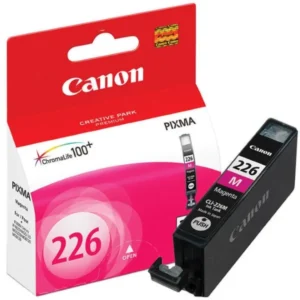 Original Canon CLI-226M / 4548B001AA Magenta Ink