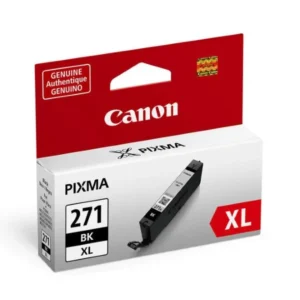 Original Canon CLI-271XLBK / 0336C001AA Black High Yield Ink