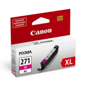 Original Canon CLI-271XLM / 0338C001AA Magenta High Yield Ink