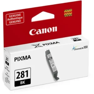 Original Canon CLI-281 / 2091C001 Black Ink