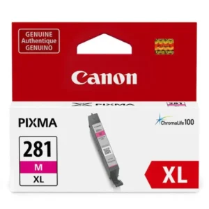 Original Canon CLI-281XL / 2035C001 Magenta High Yield Ink