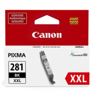 Original Canon CLI-281XXL / 1983C001 Black Extra High Yield Ink