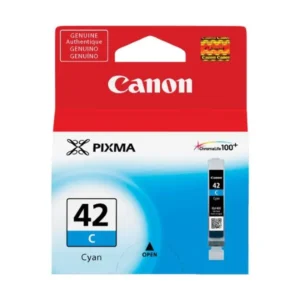 Original Canon CLI-42C / 6385B002 Cyan Ink