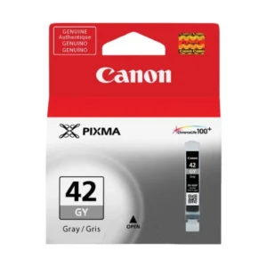 Original Canon CLI-42GY / 6390B002 Gray Ink