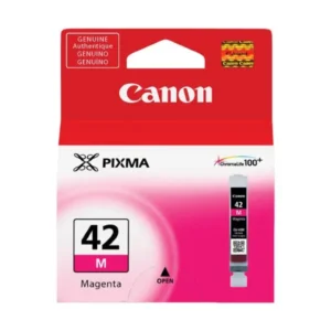 Original Canon CLI-42M / 6386B002 Magenta Ink
