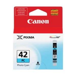 Original Canon CLI-42PC / 6388B002 Photo Cyan Ink