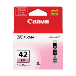 Original Canon CLI-42PM / 6389B002 Photo Magenta Ink