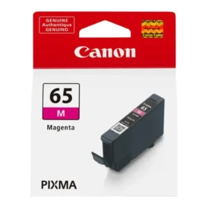 Original Canon CLI-65M / 4217C002 Magenta Ink Cartridge