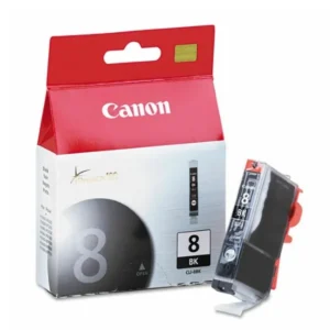 Original Canon CLI-8BK / 0620B002 Black Ink