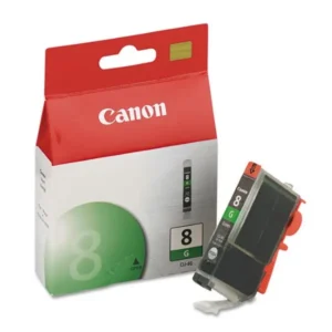 Original Canon CLI-8G / 0627B002 Green Ink