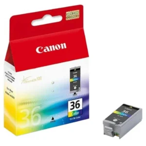 Original Canon CLI36 Color Ink