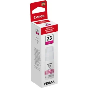 Original Canon GI-23 / 4678C001 Magenta Ink Bottle