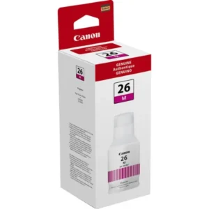 Original Canon GI-26 / 4422C001 Magenta Ink Bottle