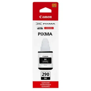 Original Canon GI-290BK / 1595C001 Black High Yield MegaTank Ink Bottle