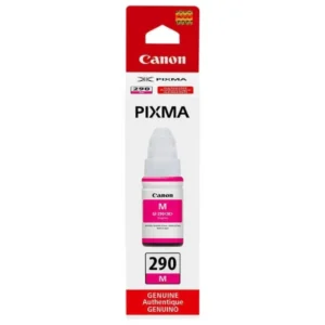 Original Canon GI-290M / 1597C001 Magenta High Yield MegaTank Ink Bottle