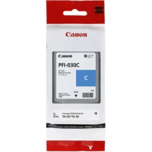 Original Canon PFI-030C / 3490C001AA Cyan Ink