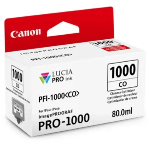 Original Canon PFI-1000CO / 0556C002 Chroma Optimizer Ink Cartridge
