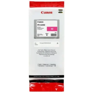 Original Canon PFI-320M / 2892C001 Magenta Ink Cartridge