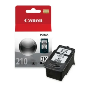 Original Canon PG-210 Black Ink