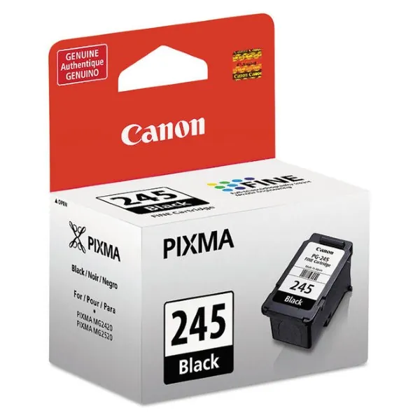 Original Canon PG-245 Black Ink