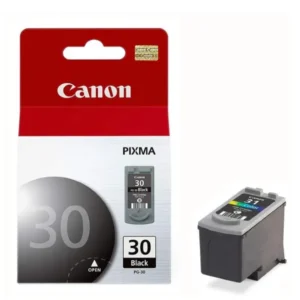 Original Canon PG-30BK / 1899B002 Black Ink