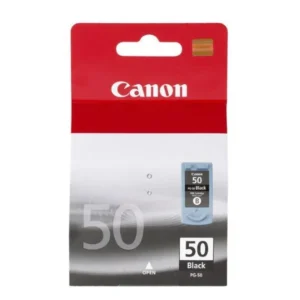 Original Canon PG-50 / 0616B002 Black High Yield Ink